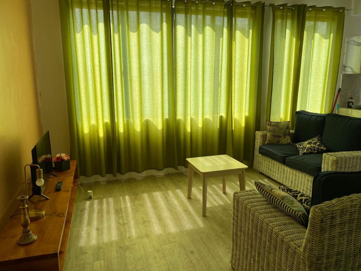 Apartamento Cosy Seaview Pointe aux Sable Exterior foto